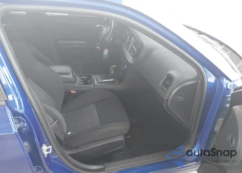 2022 Dodge Charger R/T z USA, uszkodzony, nr VIN 2C3CDXCT0NH231746